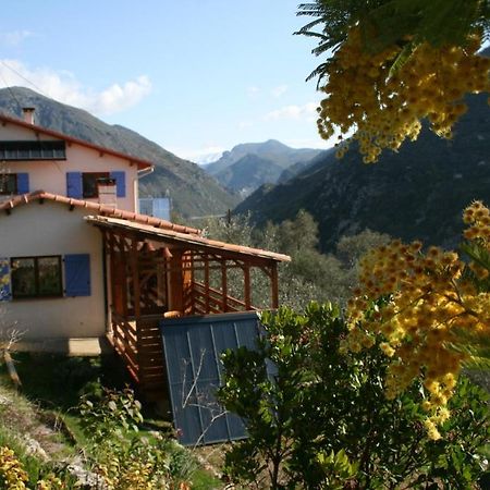 Gite Roya Mercantour Breil-sur-Roya Kültér fotó